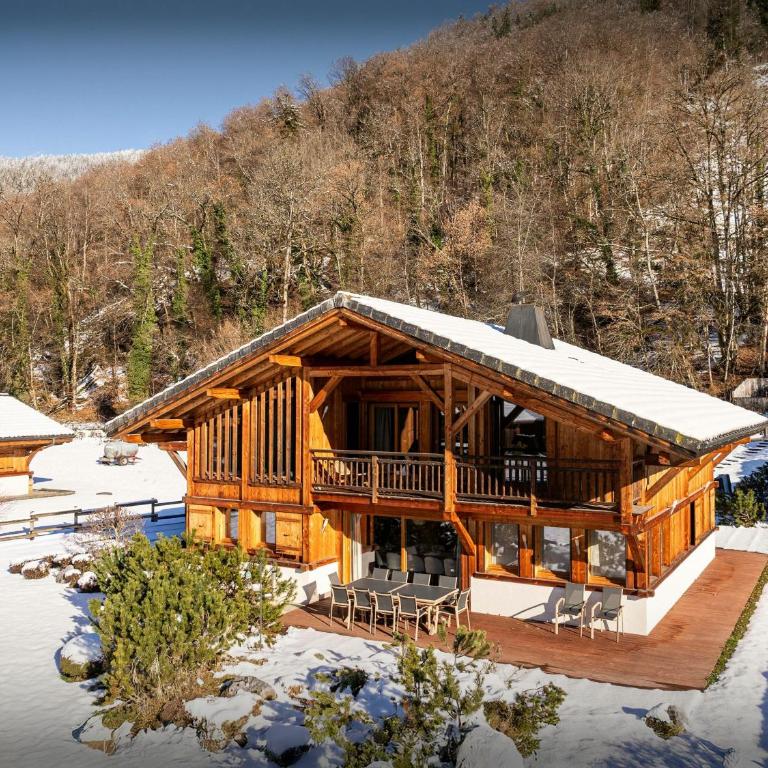 Chalet OCimes - OVO Network - Chalet - 28
