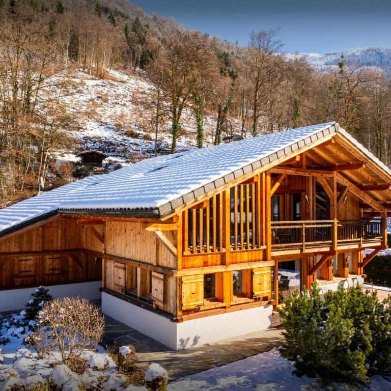 Chalet OCimes - OVO Network - Chalet - 1