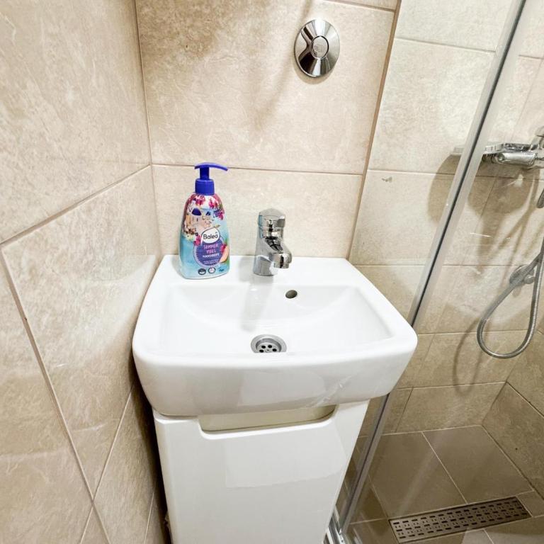 Soft City Stay - Central Location - One-Bedroom Apartment - 21