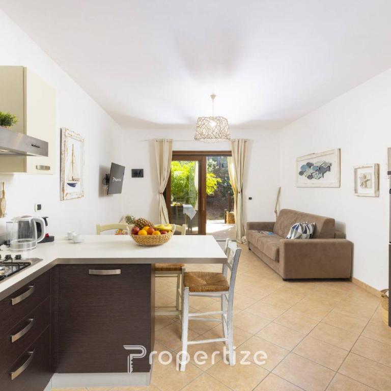 Villetta con idromassaggio e patio by Propertize - Appartamento con 2 Camere da Letto - 5