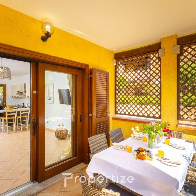 Villetta con idromassaggio e patio by Propertize - Appartamento con 2 Camere da Letto - 3