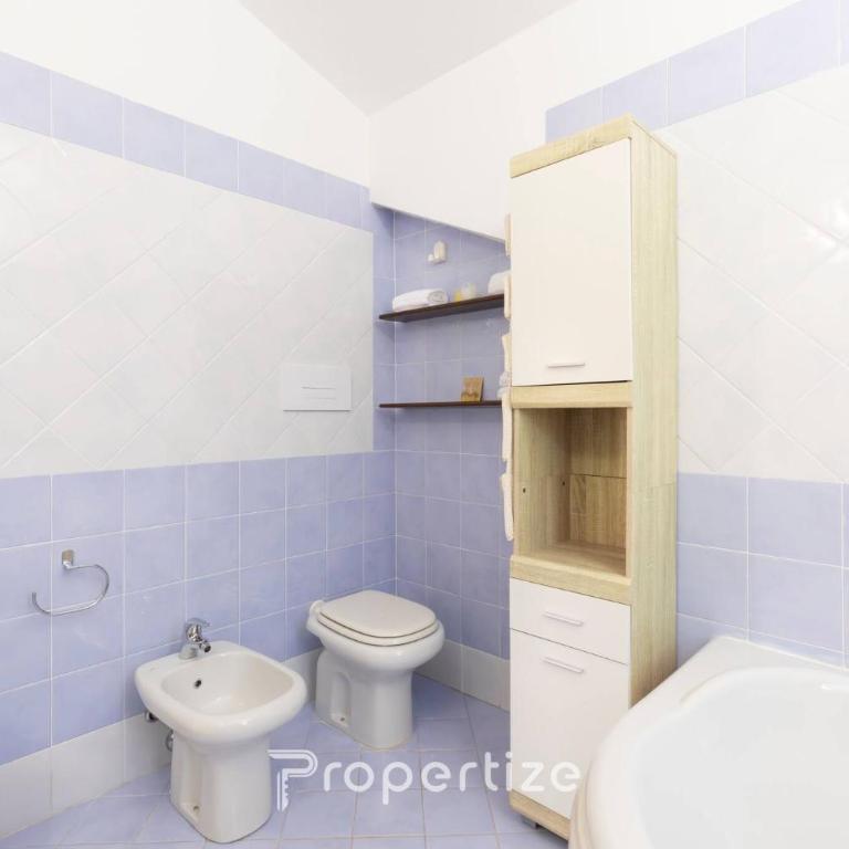 Villetta con idromassaggio e patio by Propertize - Appartamento con 2 Camere da Letto - 17