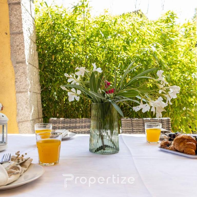 Villetta con idromassaggio e patio by Propertize - Appartamento con 2 Camere da Letto - 21