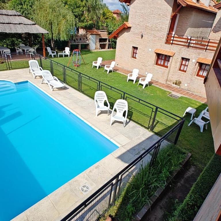 Complejo Terrazas de Cynthia - Bungalow de un dormitorio - 8