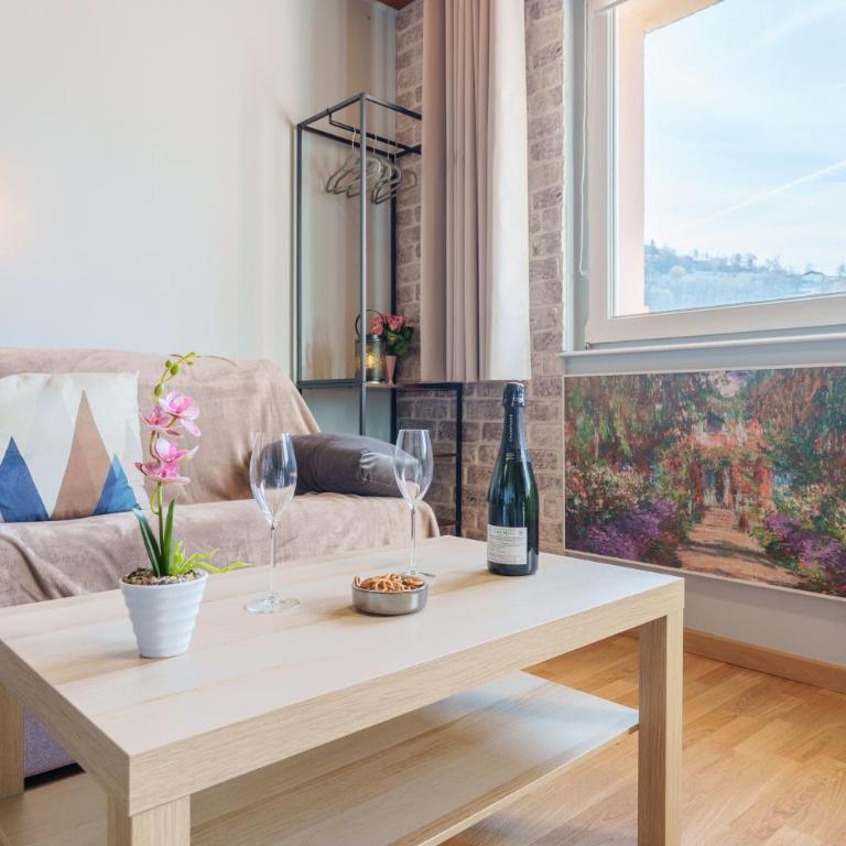 Les Champis - Studio pour 3p - Studio - Vue sur Montagne - 8