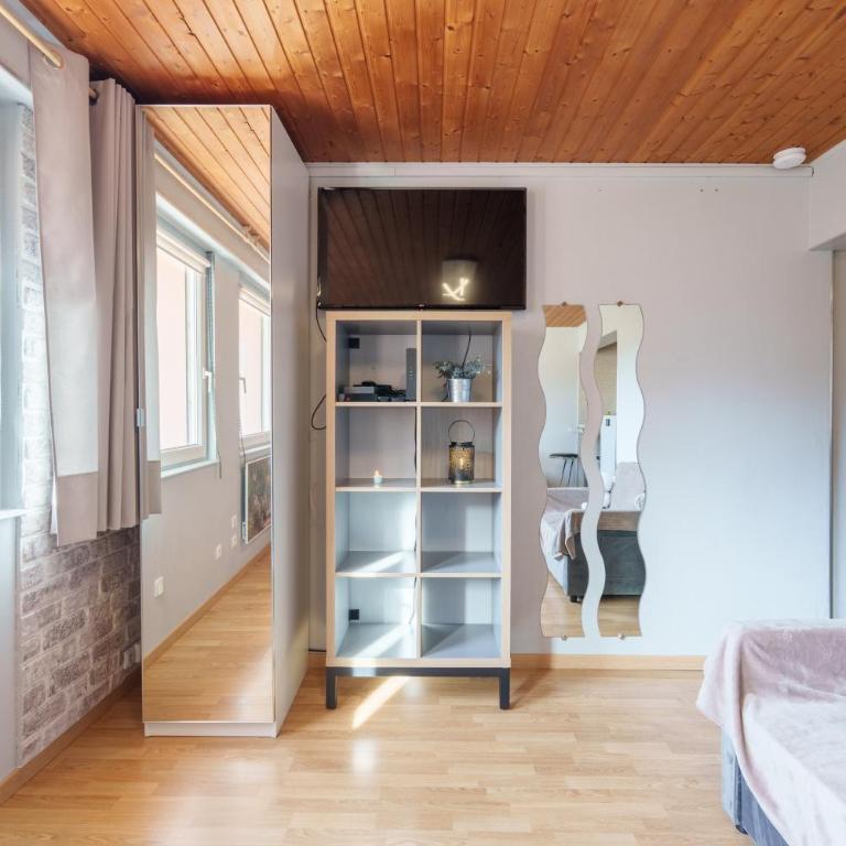 Les Champis - Studio pour 3p - Studio - Vue sur Montagne - 13