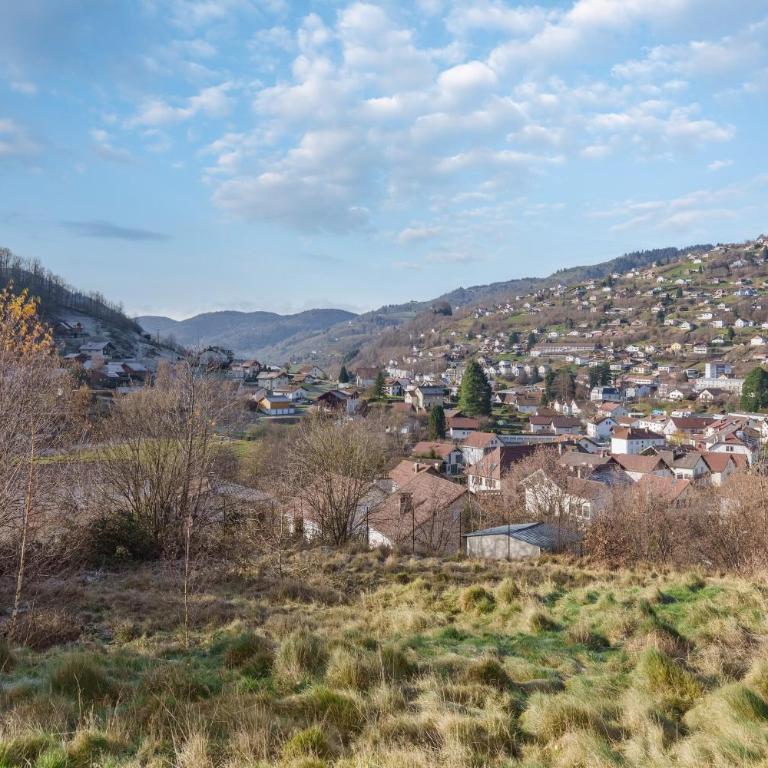 Les Champis - Studio pour 3p - Studio - Vue sur Montagne - 14