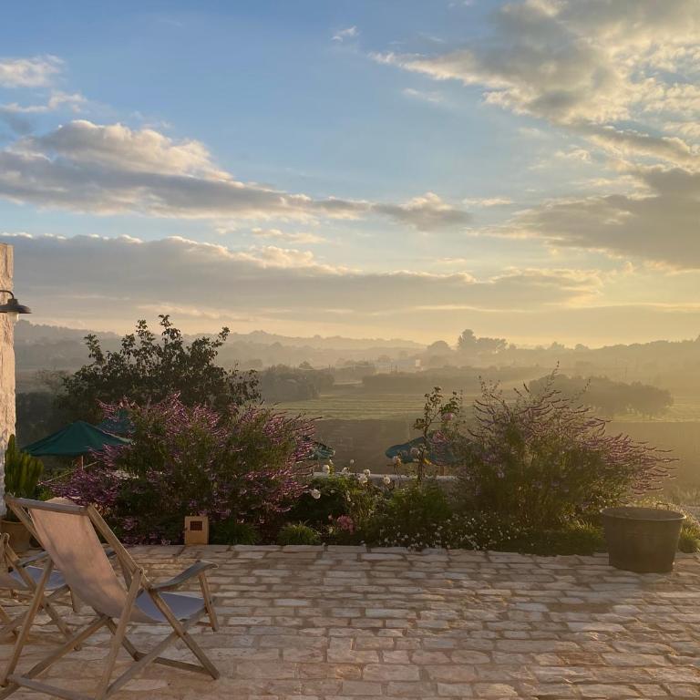 Trulli Otto Cappelli - Exclusive Trulli - Villa con Piscina Privata - 56