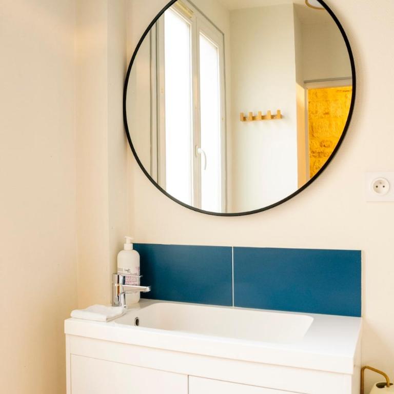 Appart de charme - pierres - hypercentre Caen - Appartement 2 Chambres - 4