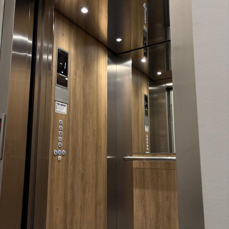 Apartment Lofty Dreams - Apartman sa 1 Spavaćom Sobom - 15