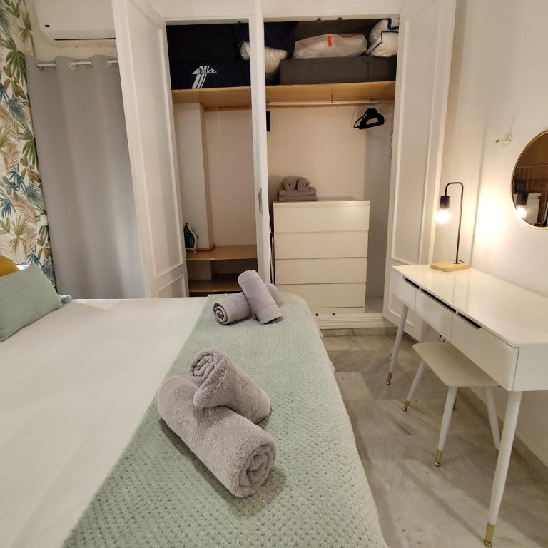 NEW QUIET & COSY Historic Center - Apartamento de 2 dormitorios - 24
