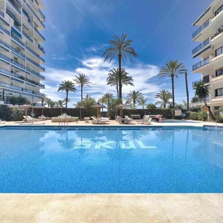 Skol 945B First Line Beach South facing 2 bedroom - Apartamento de 2 dormitorios - 14