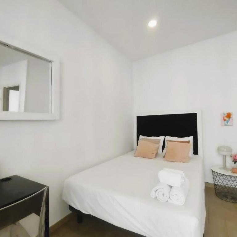 Flat for groups 8 people in Gran Vía-CGRAC4 - Apartment - 14