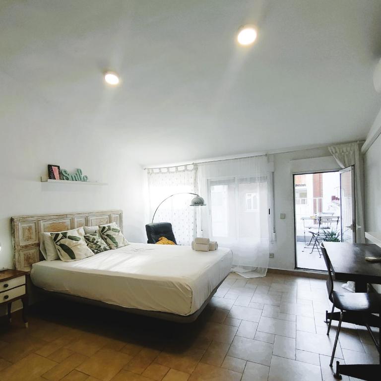Flat for groups 8 people in Gran Vía-CGRAC4 - Apartment - 10
