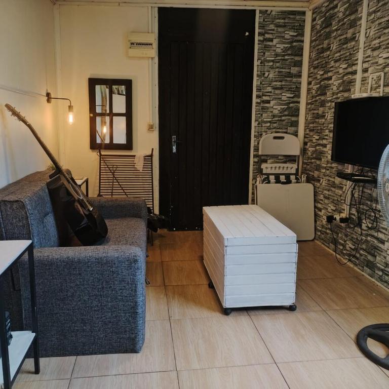 comodo y luminoso monoambiente - One-Bedroom House - 3