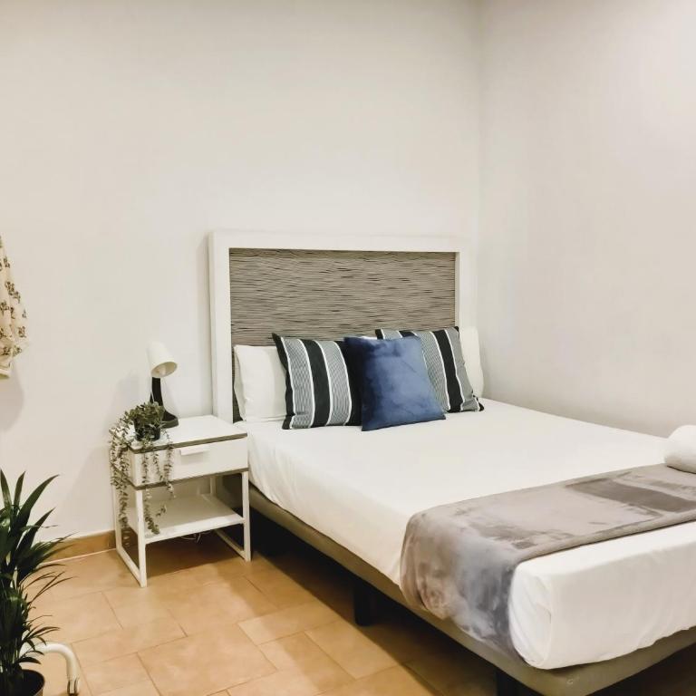 Flat for groups 8 people in Gran Vía-CGRAC4 - Apartment - 15