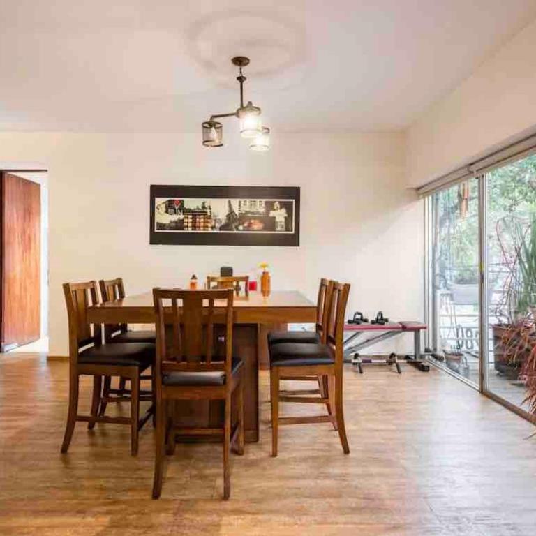 Cozy apartment in Roma Norte with perfect location - Apartamento de 3 dormitorios - 8