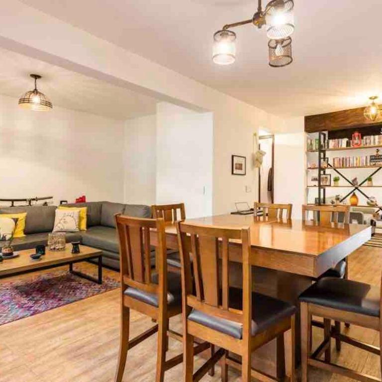 Cozy apartment in Roma Norte with perfect location - Apartamento de 3 dormitorios - 12