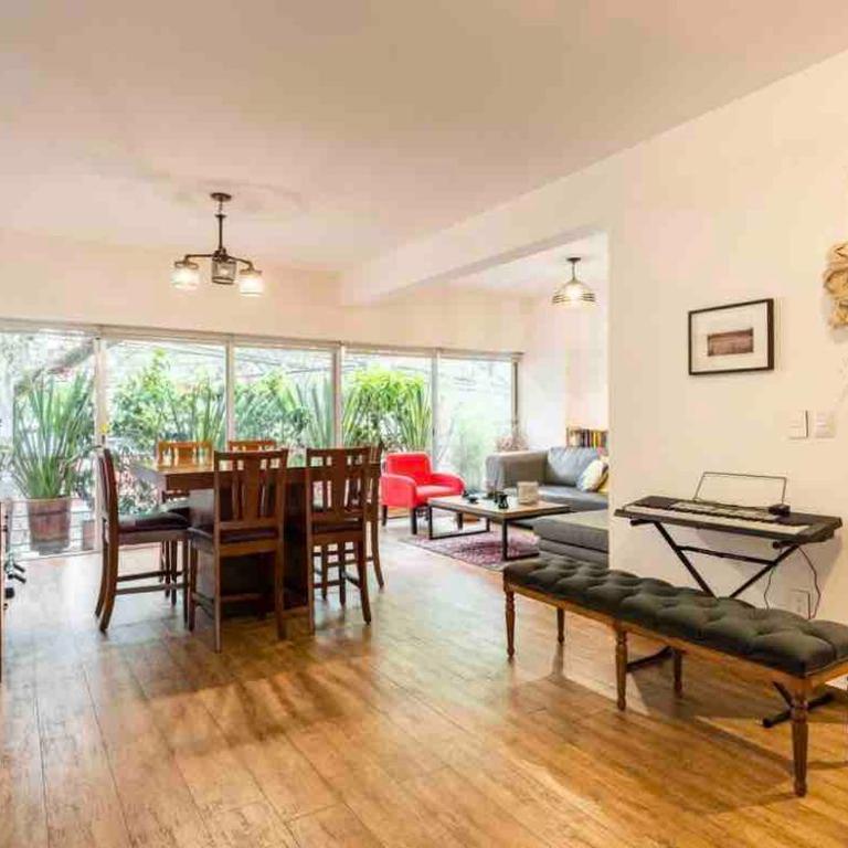 Cozy apartment in Roma Norte with perfect location - Apartamento de 3 dormitorios - 13