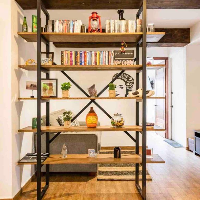 Cozy apartment in Roma Norte with perfect location - Apartamento de 3 dormitorios - 16
