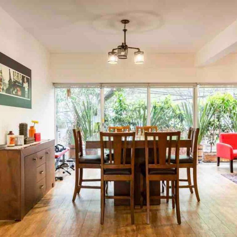 Cozy apartment in Roma Norte with perfect location - Apartamento de 3 dormitorios - 17