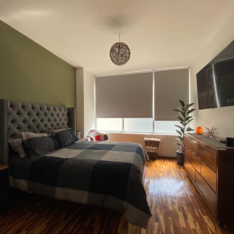 Cozy apartment in Roma Norte with perfect location - Apartamento de 3 dormitorios - 20