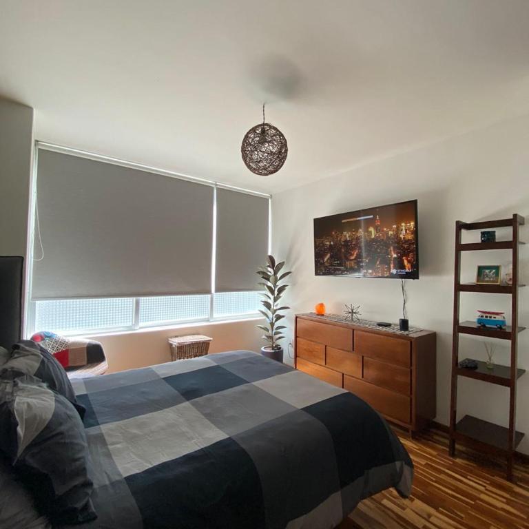 Cozy apartment in Roma Norte with perfect location - Apartamento de 3 dormitorios - 22