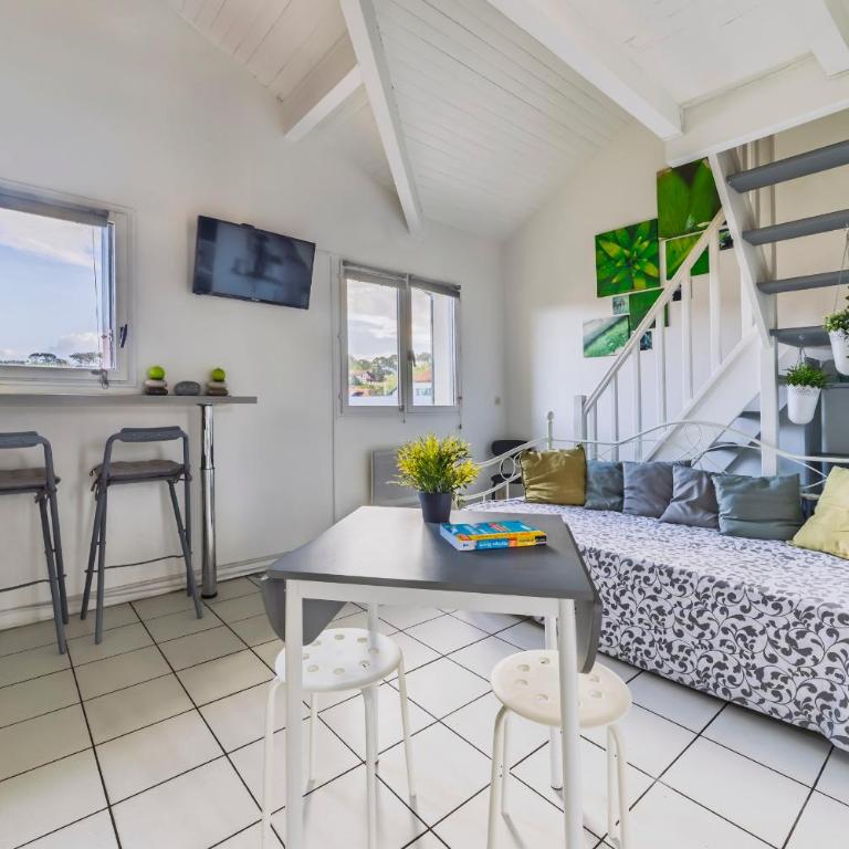 Le cocon de Biarritz - One-Bedroom Apartment - 1