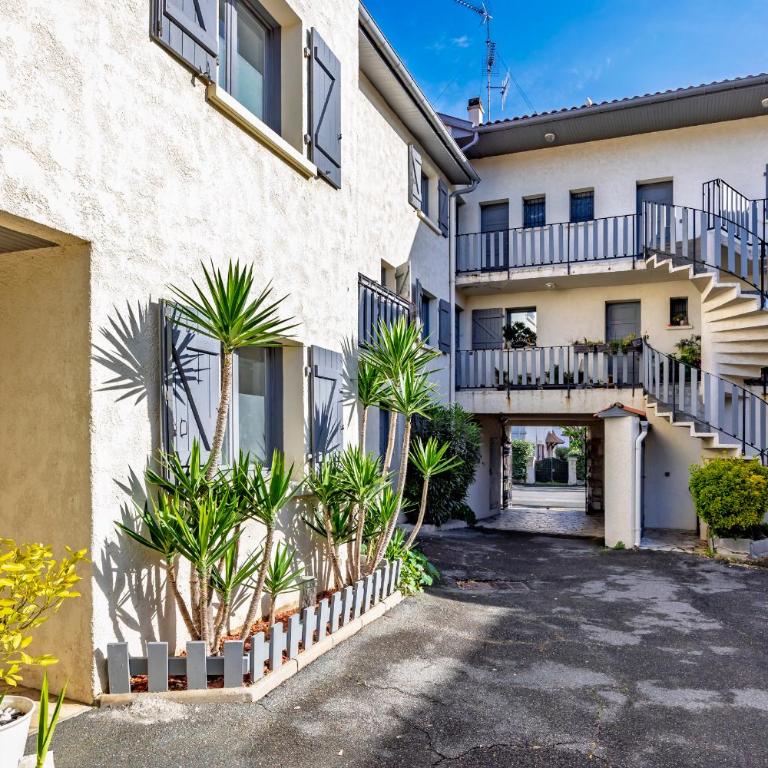 Le cocon de Biarritz - One-Bedroom Apartment - 9