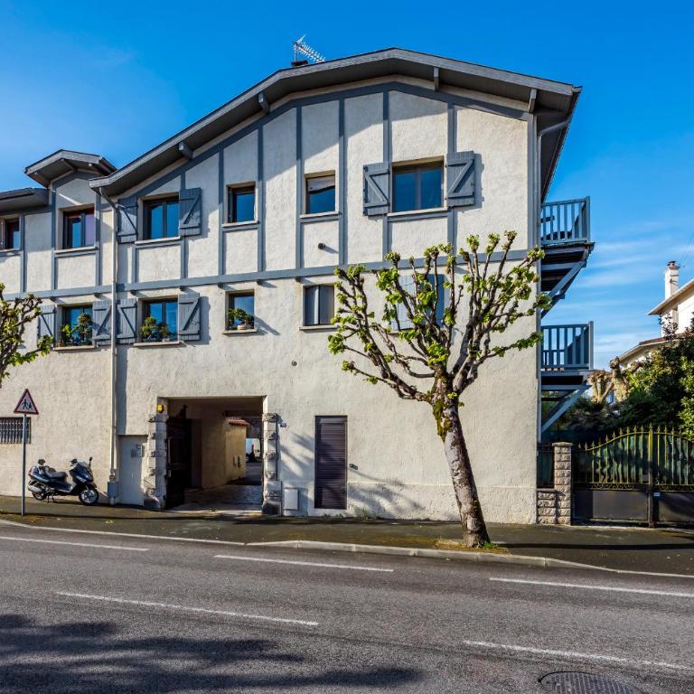 Le cocon de Biarritz - One-Bedroom Apartment - 10