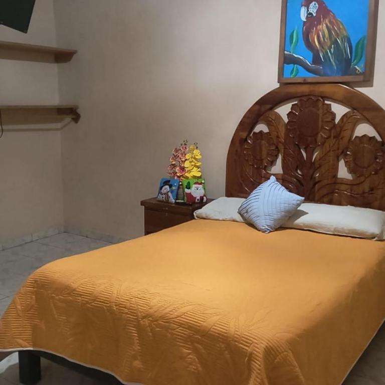 Hotel Ricarda Yopes - Standard Double Room - 4
