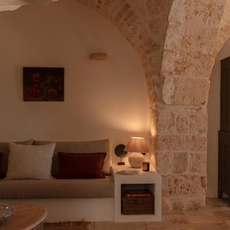 Trulli Otto Cappelli - Exclusive Trulli - Villa con Piscina Privata - 12