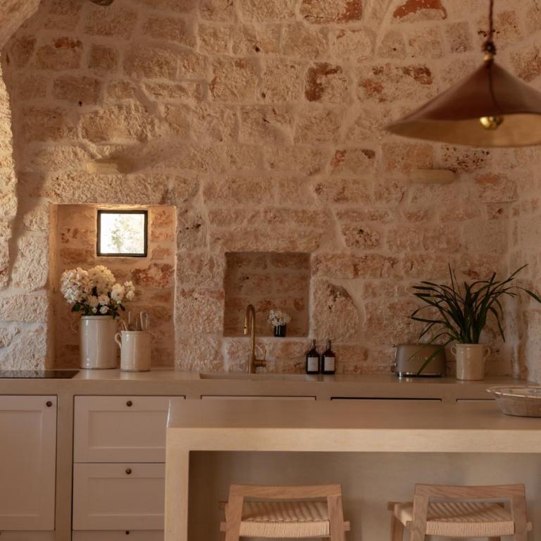 Trulli Otto Cappelli - Exclusive Trulli - Villa con Piscina Privata - 62