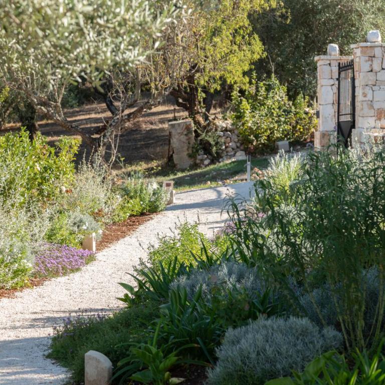 Trulli Otto Cappelli - Exclusive Trulli - Villa con Piscina Privata - 58