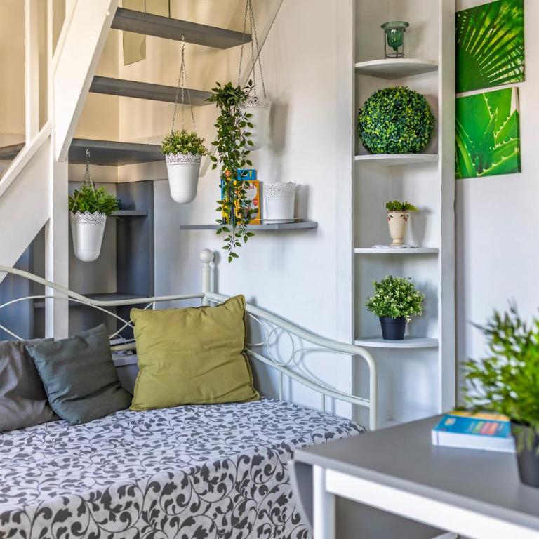 Le cocon de Biarritz - One-Bedroom Apartment - 7