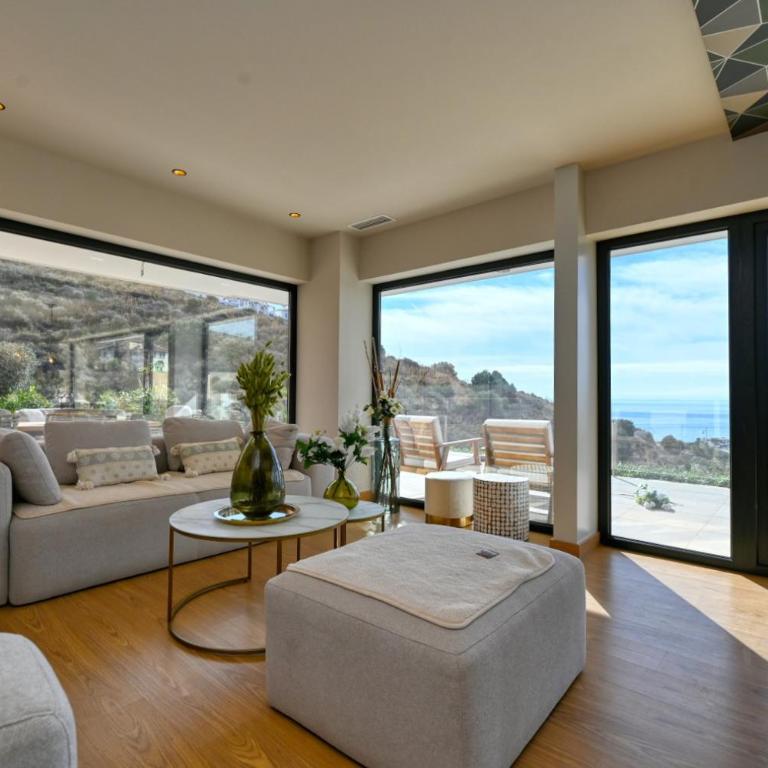 Stunning Villa with sea view and pool - Villa con vistas al mar - 43
