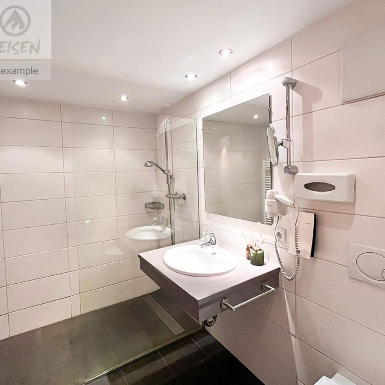 Sporthotel Bergheim - Doppelzimmer - 1