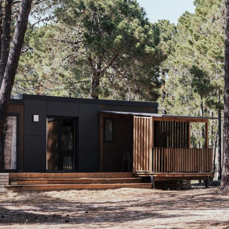 Camping Golfo Di Sogno - Mobile Home - 1