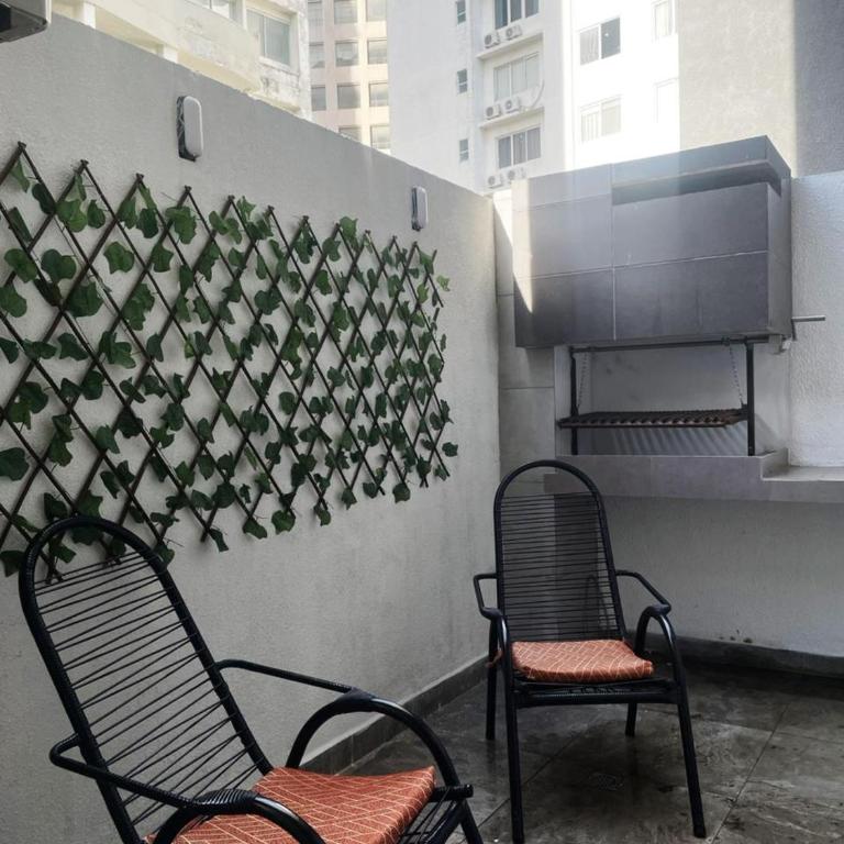 Lindo Apart - Churrasquera y Patio Privado - One-Bedroom Apartment - 14