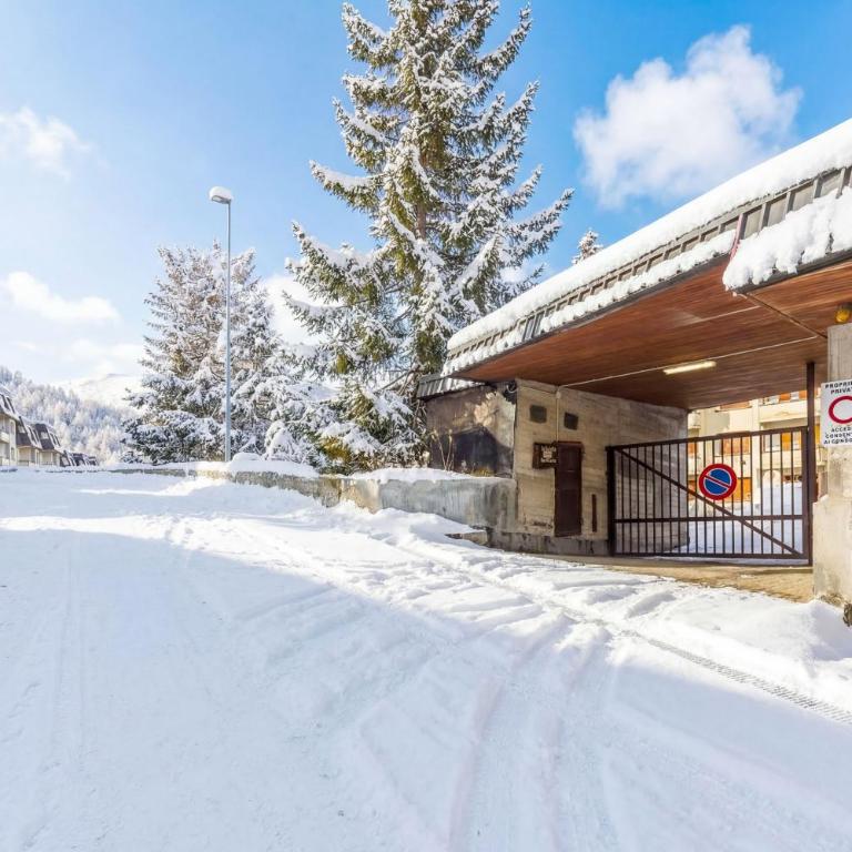 Hostdomus - Yellow Suite - Monolocale Familiare - 26