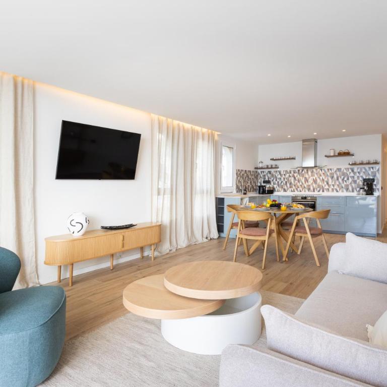 Victoria - Apartamento de 1 dormitorio - 2