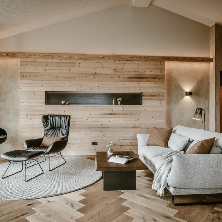 Bergkristall - Mein Resort im Allgäu - Suite mit Terrasse - 1