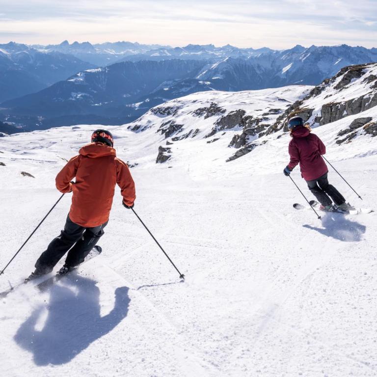 clea flims - wandern, biken, stilvoll entspannen - Apartment mit 2 Schlafzimmern - 43
