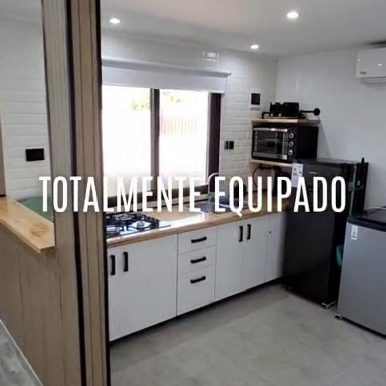 Departamento PH Colibri Mar de Ajo - One-Bedroom Apartment - 11