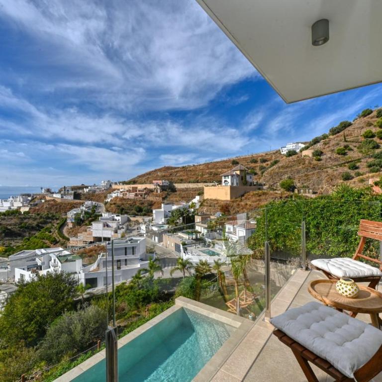 Stunning Villa with sea view and pool - Villa con vistas al mar - 24