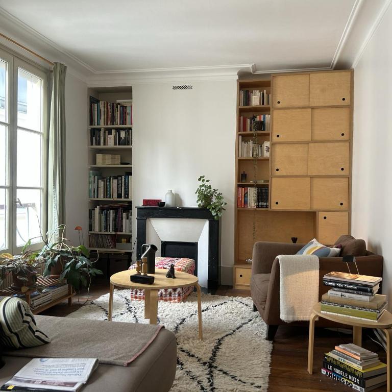 A haven of peace in Pigalle - Apartamento de 1 dormitorio - 1
