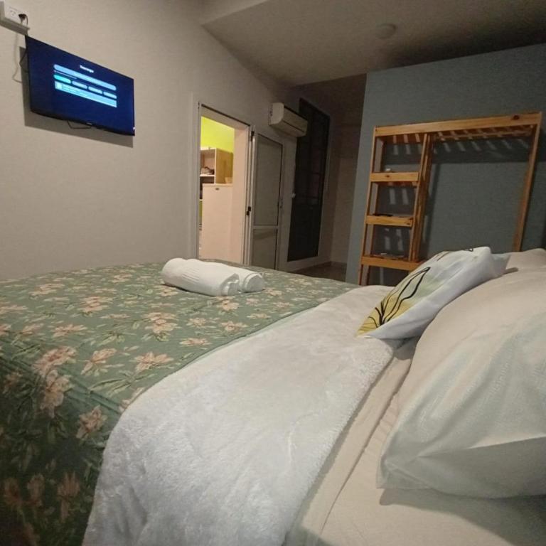 La Fermina - Classic One-Bedroom Apartment with King Bed - 1