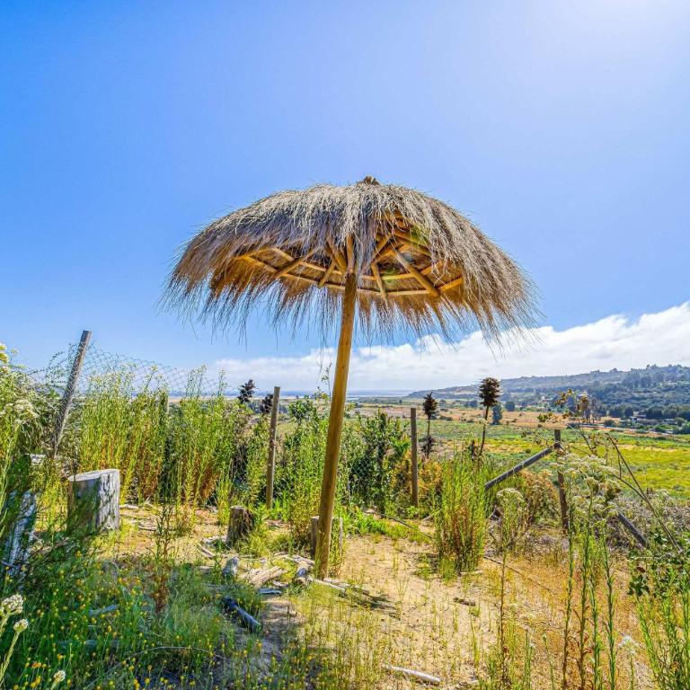 Oasis de Tunquen - Increible Vista y Hot Tub - Vacation Home - 37