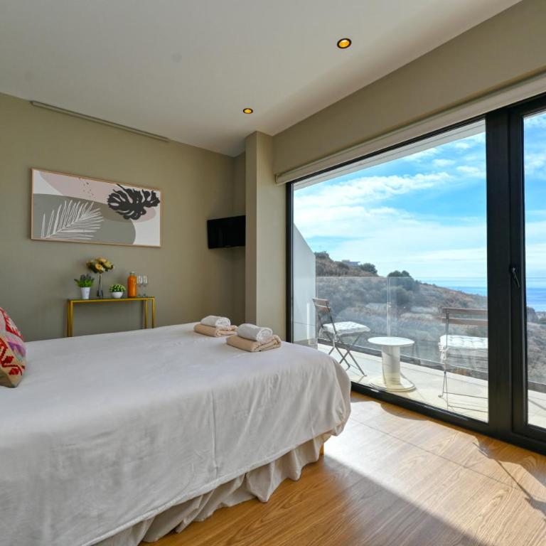 Stunning Villa with sea view and pool - Villa con vistas al mar - 16