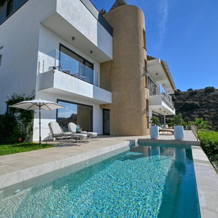 Stunning Villa with sea view and pool - Villa con vistas al mar - 4